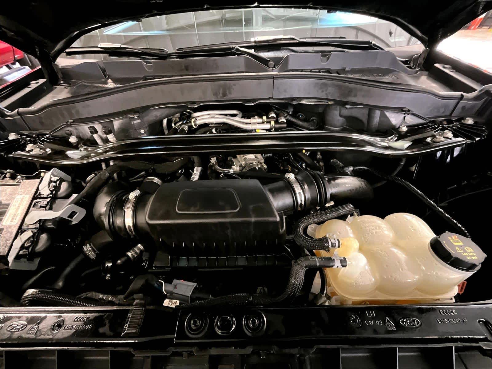 2021 Ford Explorer Platinum - Photo 31