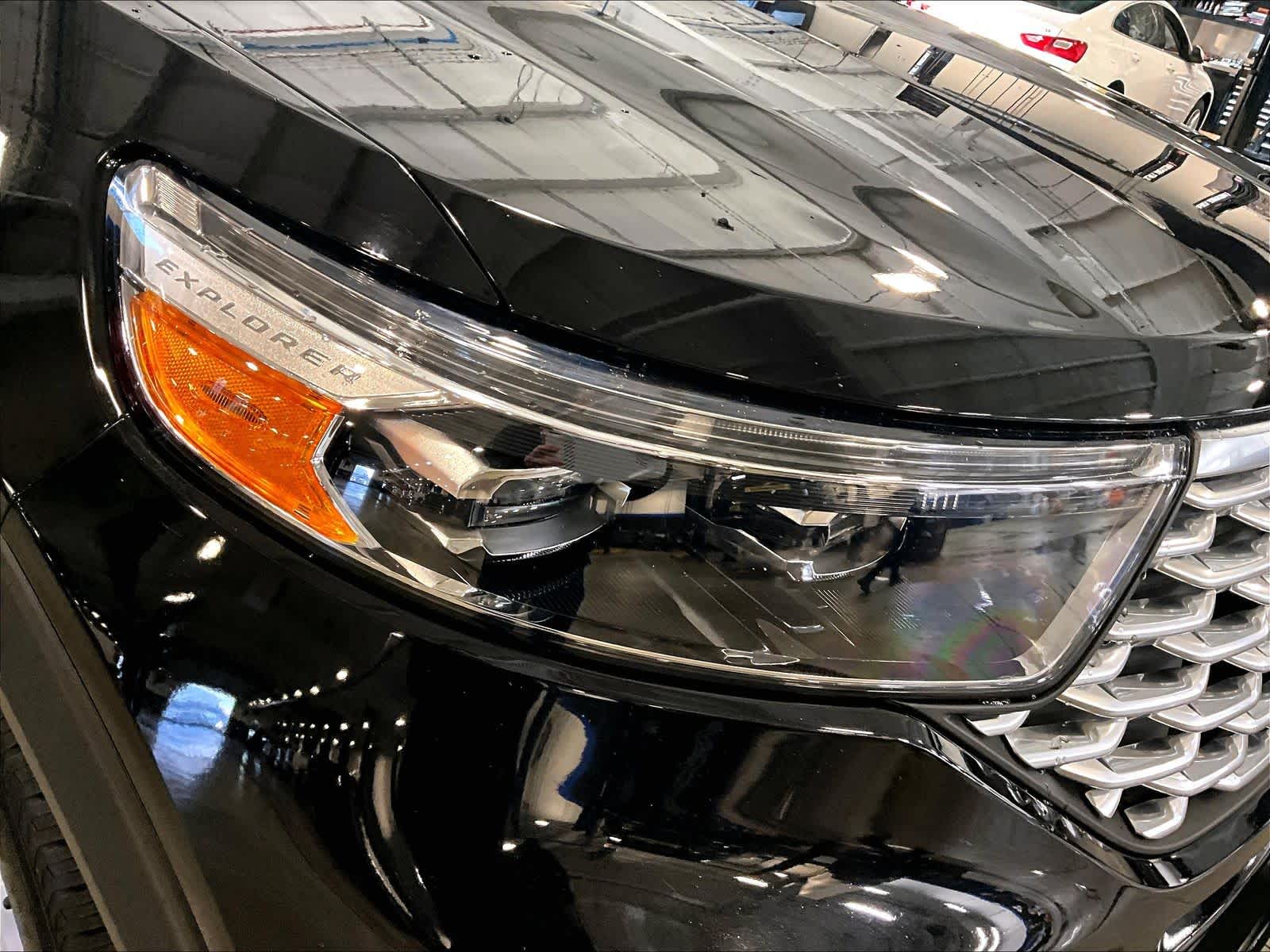 2021 Ford Explorer Platinum - Photo 34