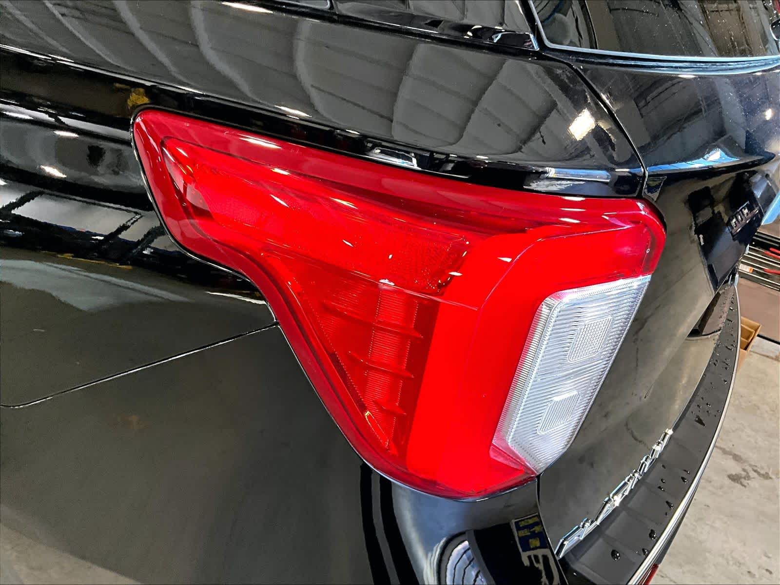 2021 Ford Explorer Platinum - Photo 35