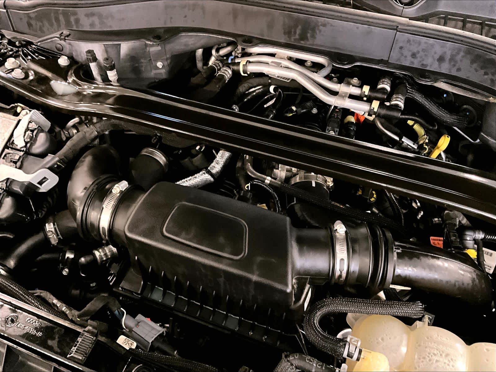 2021 Ford Explorer Platinum - Photo 36