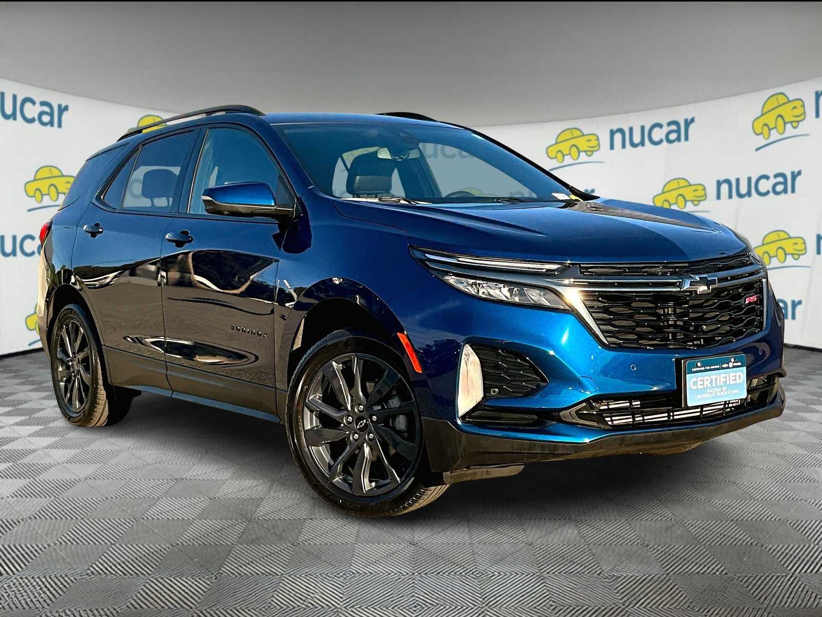 2022 Chevrolet Equinox RS