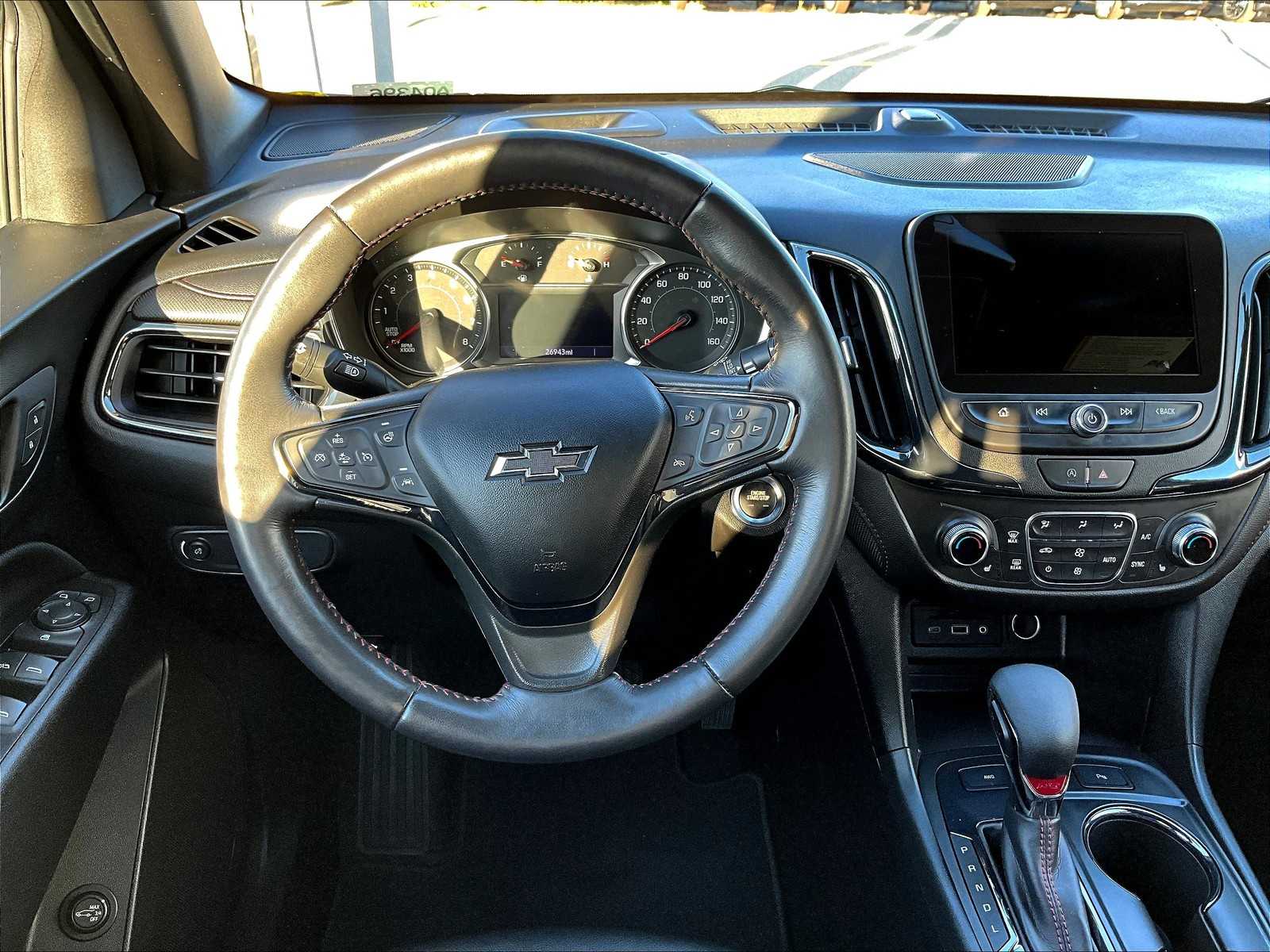 2022 Chevrolet Equinox RS - Photo 17