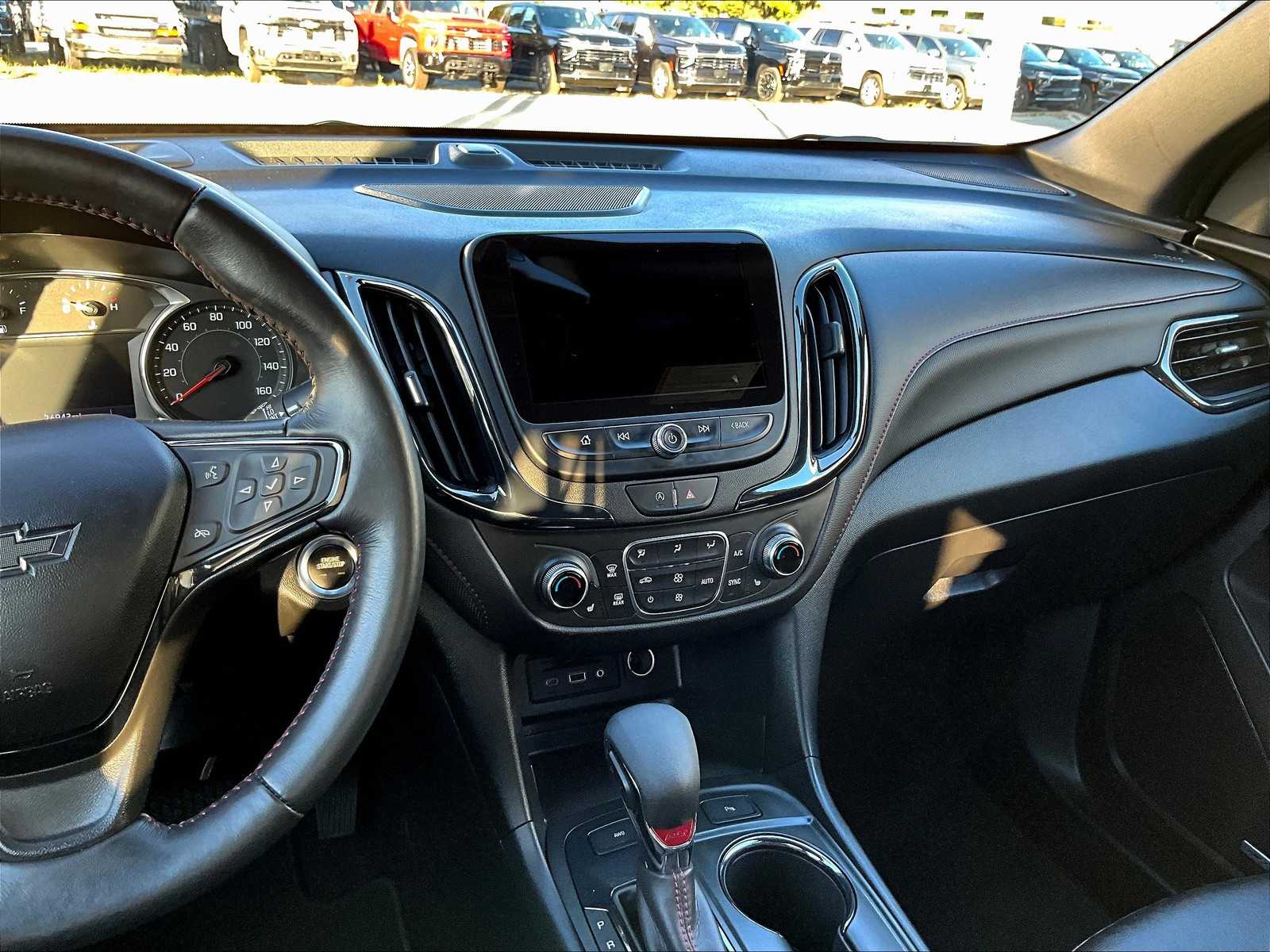 2022 Chevrolet Equinox RS - Photo 18