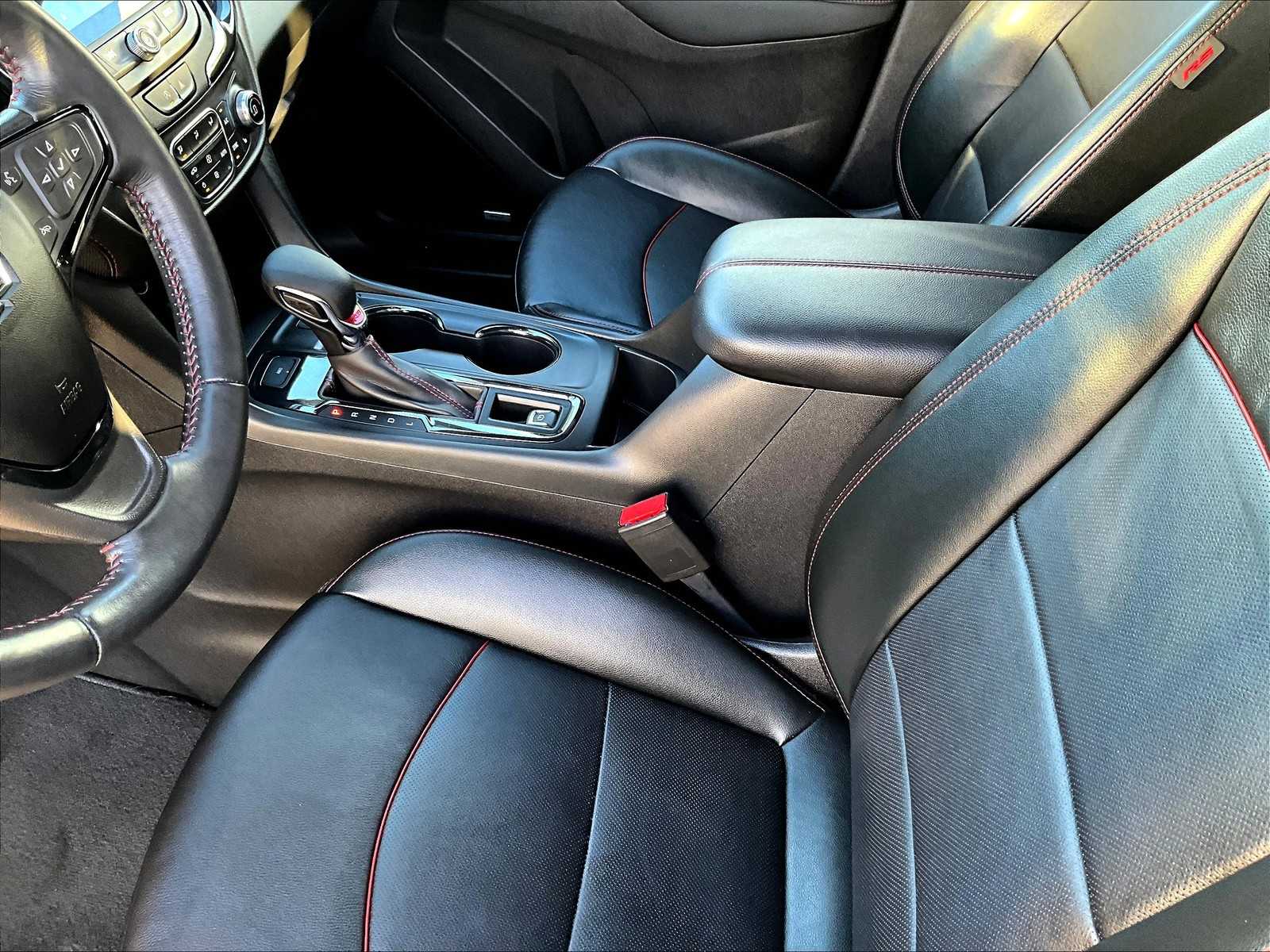 2022 Chevrolet Equinox RS - Photo 20
