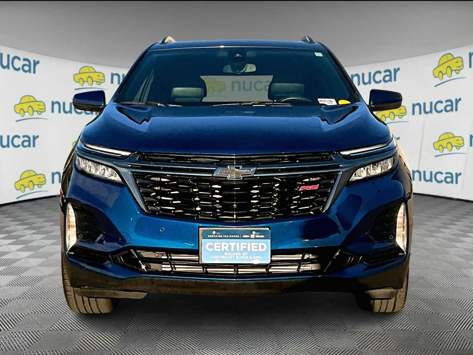 2022 Chevrolet Equinox RS - Photo 2