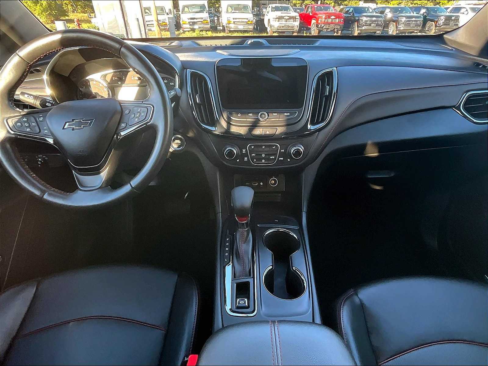 2022 Chevrolet Equinox RS - Photo 21