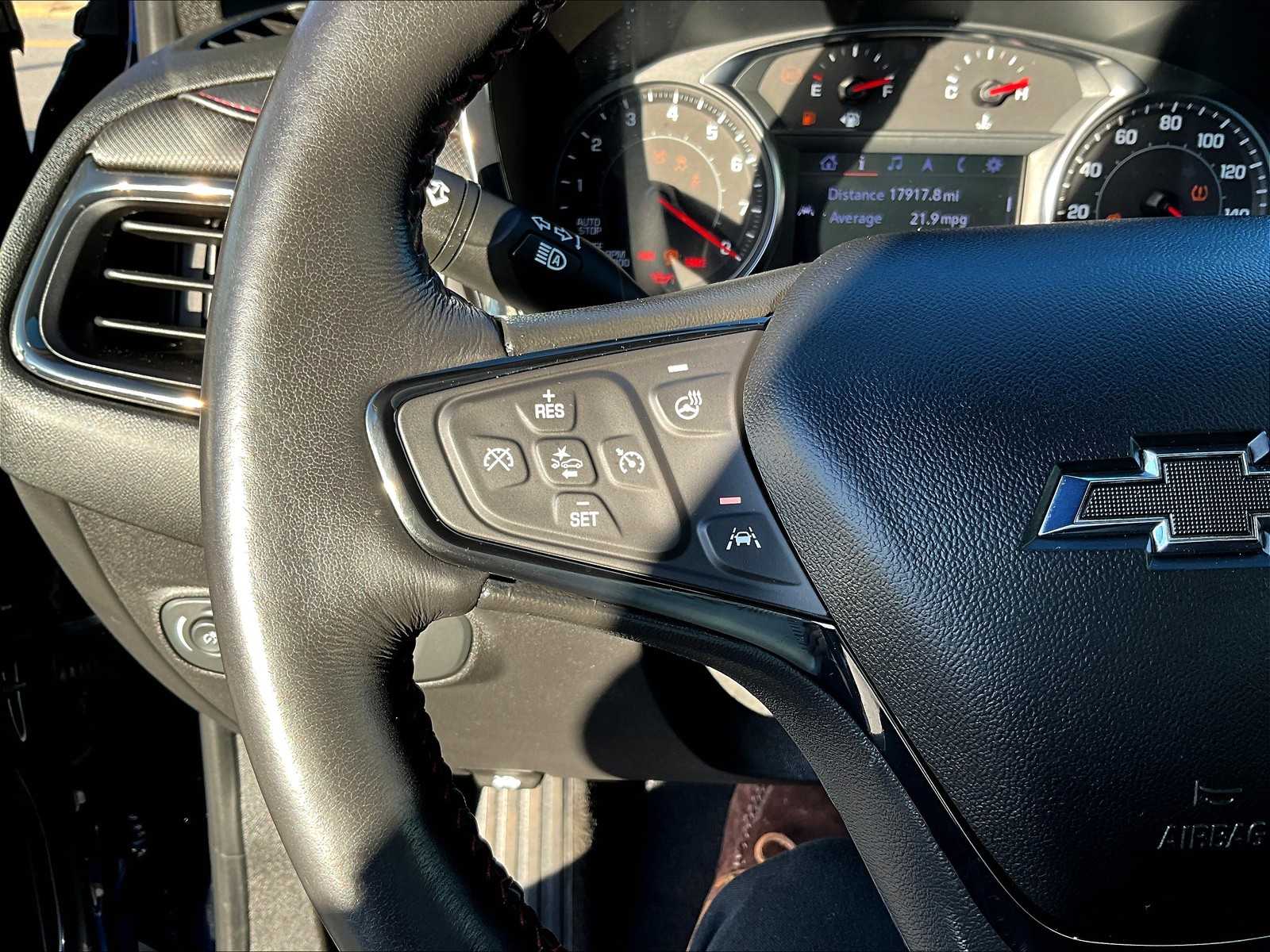 2022 Chevrolet Equinox RS - Photo 22