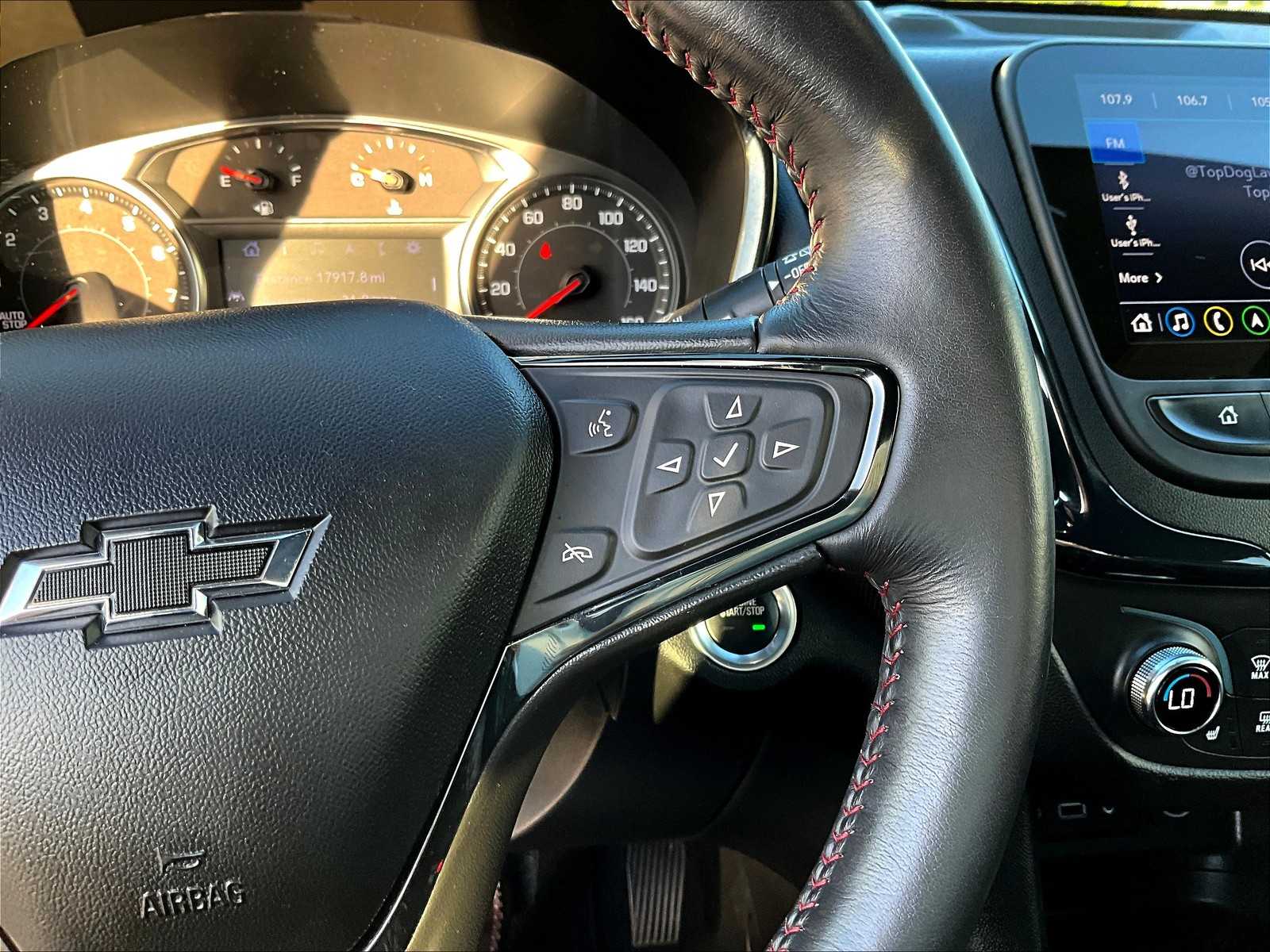 2022 Chevrolet Equinox RS - Photo 23
