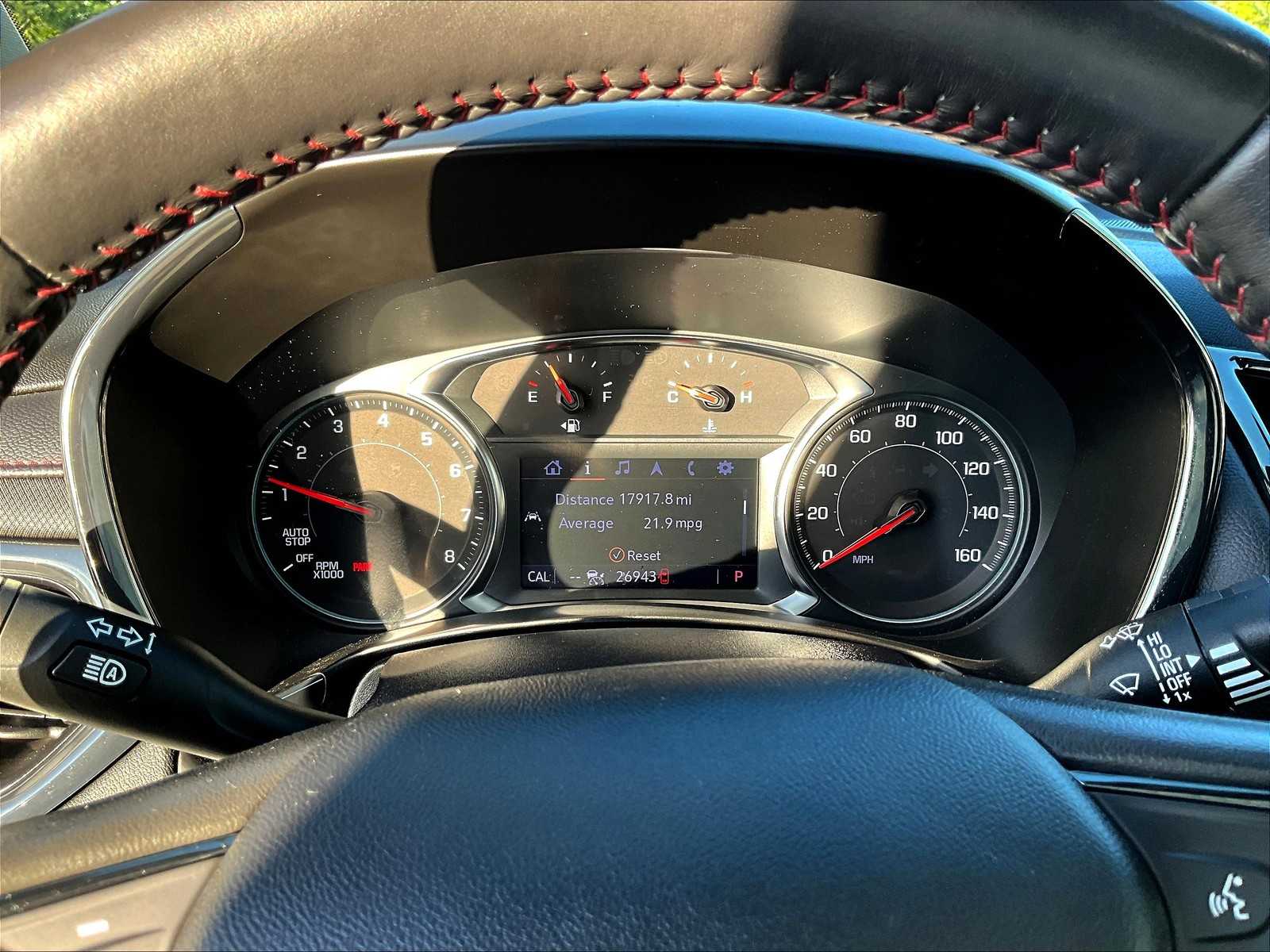 2022 Chevrolet Equinox RS - Photo 24