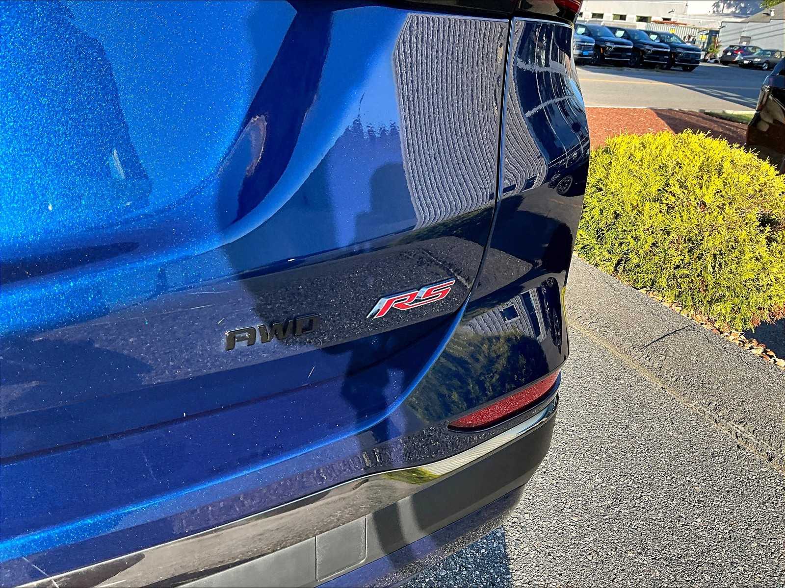 2022 Chevrolet Equinox RS - Photo 27