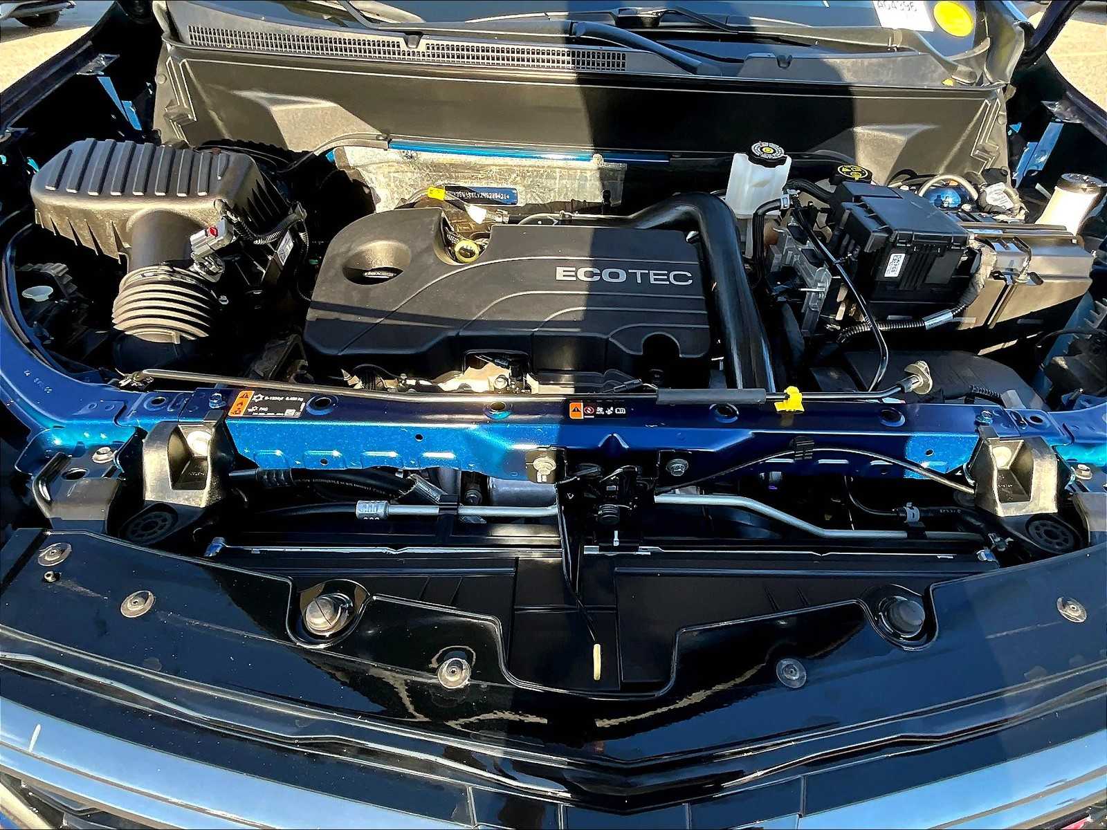 2022 Chevrolet Equinox RS - Photo 28