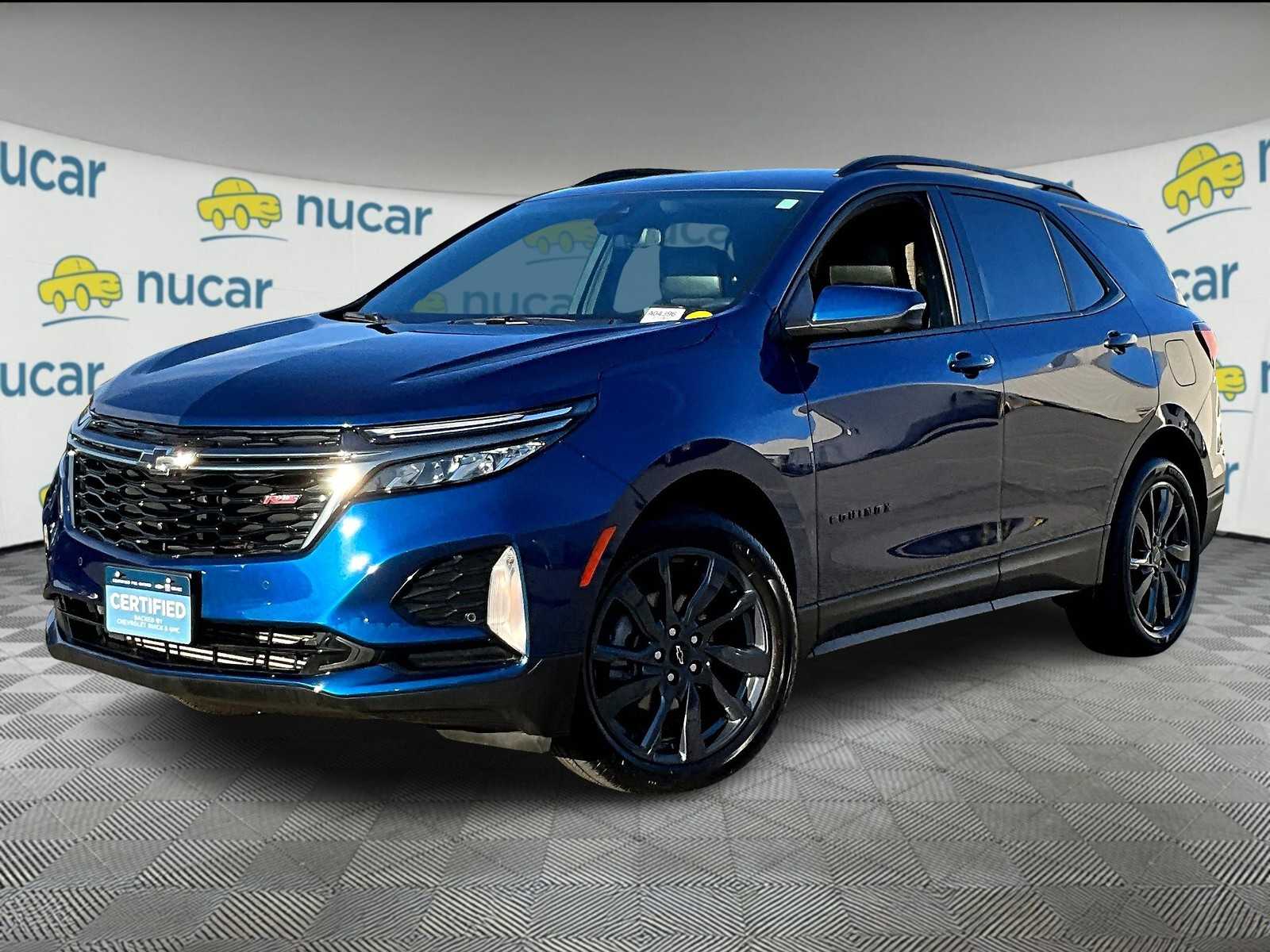 2022 Chevrolet Equinox RS - Photo 3