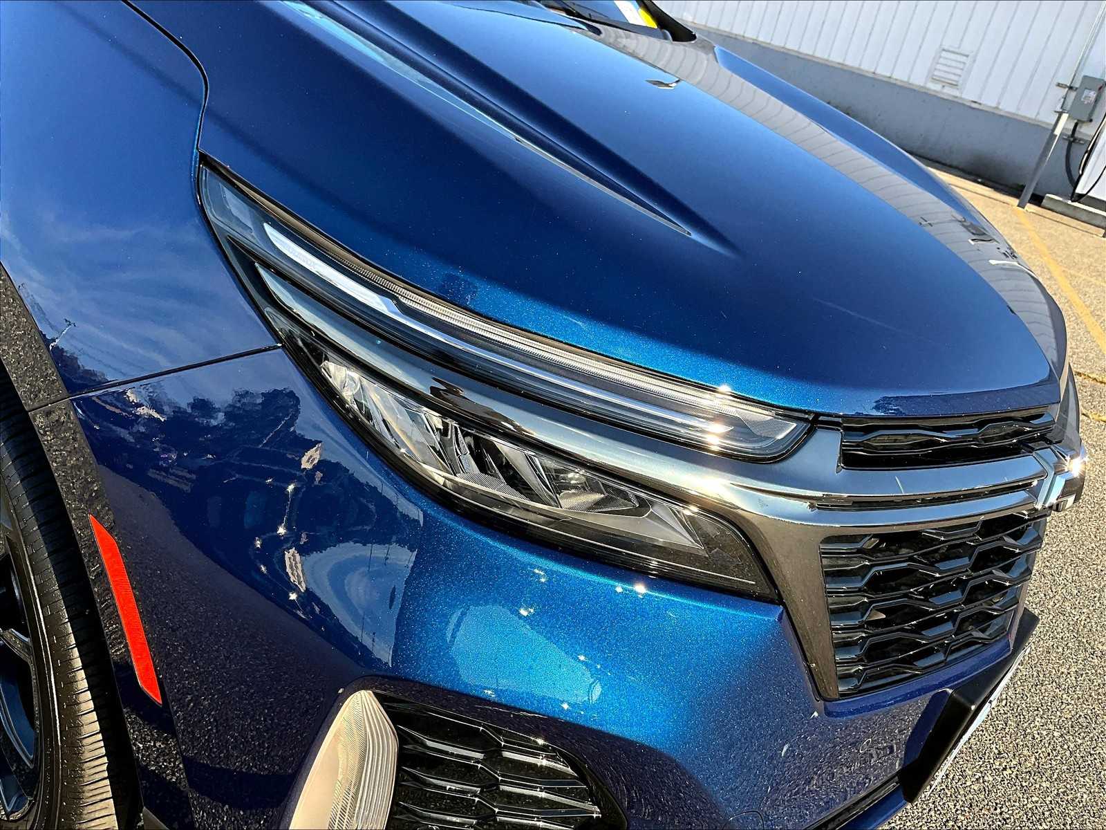 2022 Chevrolet Equinox RS - Photo 31