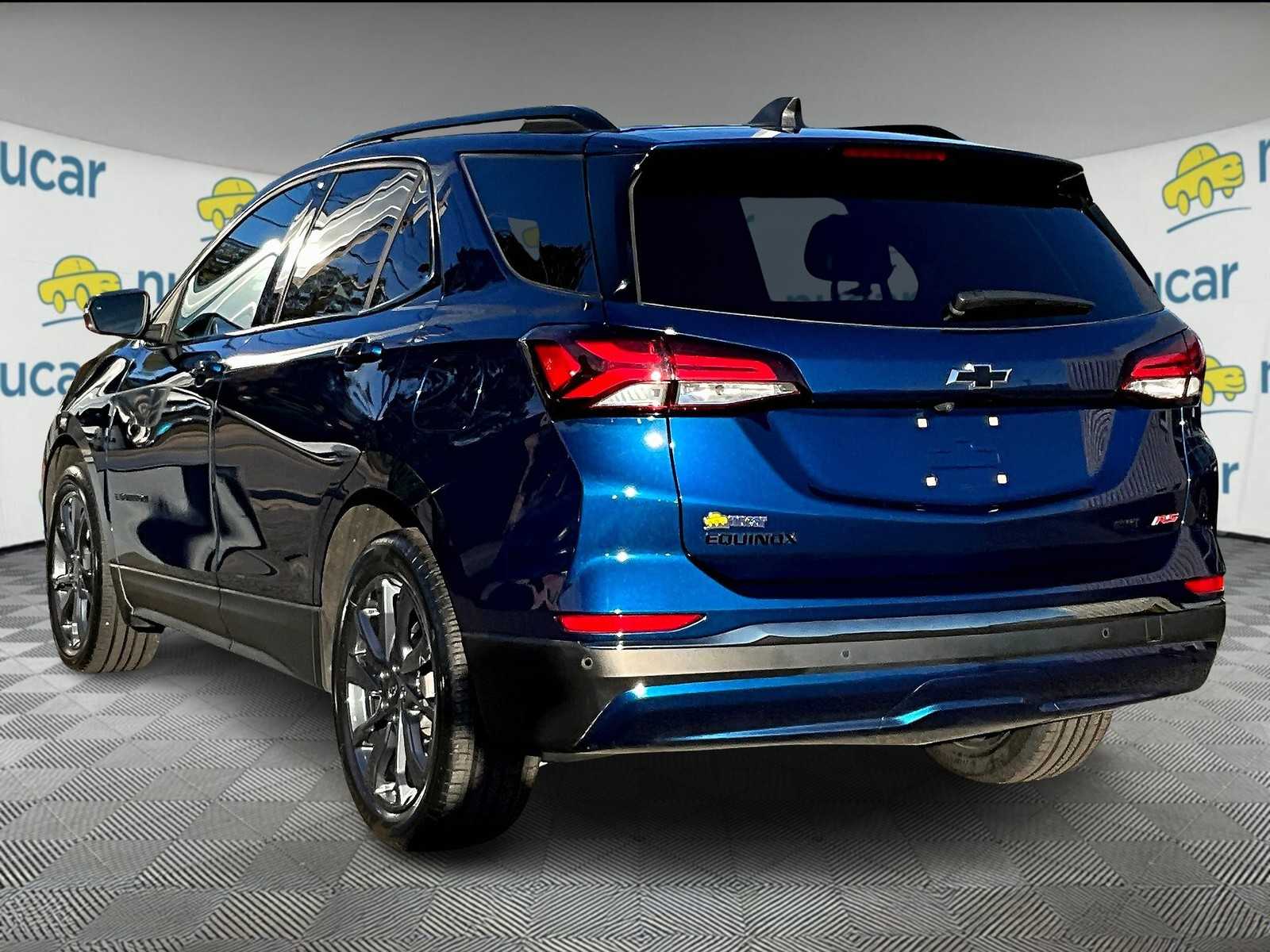 2022 Chevrolet Equinox RS - Photo 4