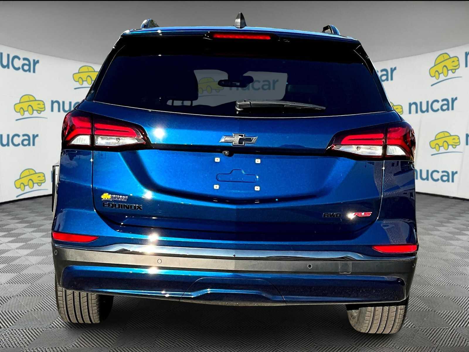 2022 Chevrolet Equinox RS - Photo 5