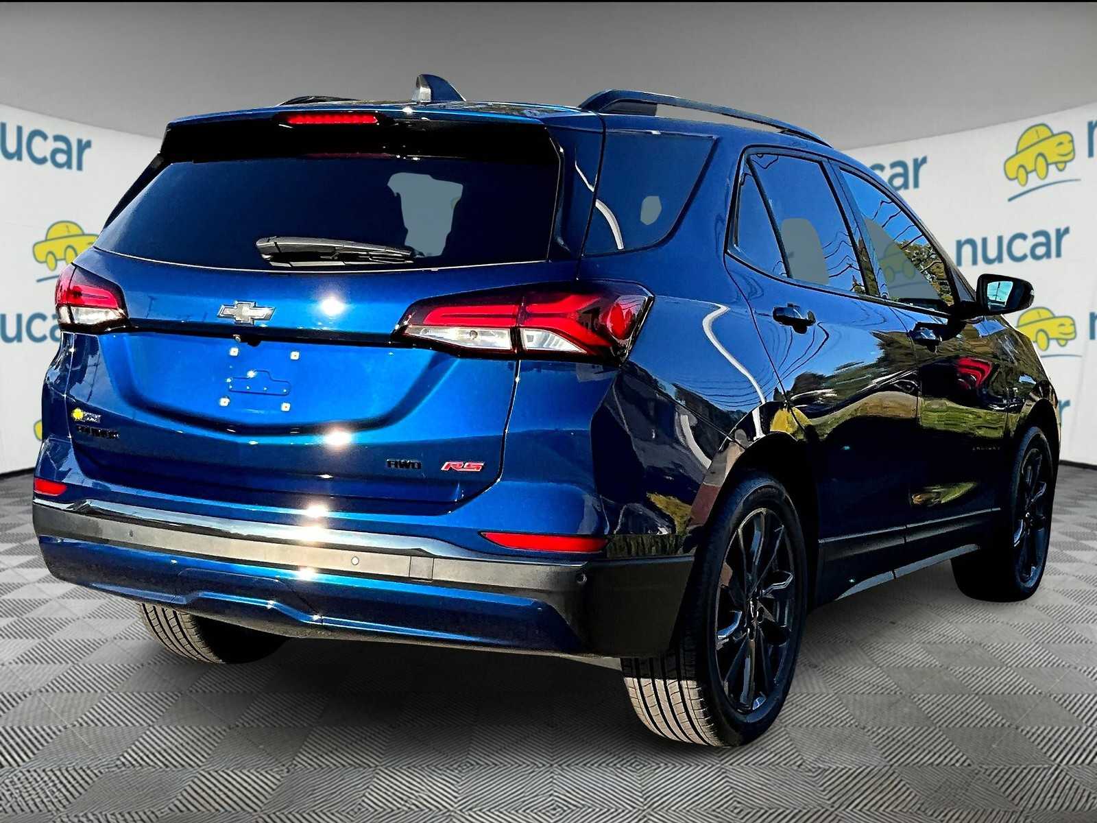 2022 Chevrolet Equinox RS - Photo 6