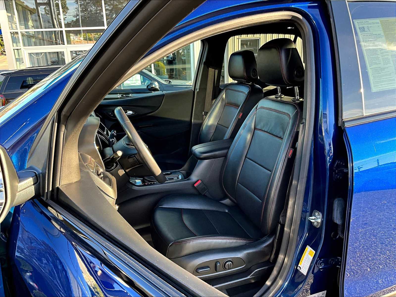 2022 Chevrolet Equinox RS - Photo 10