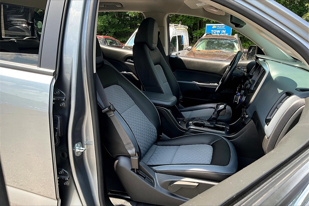 2022 Chevrolet Colorado Z71 - Photo 11