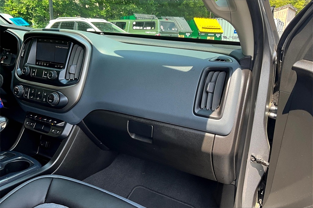 2022 Chevrolet Colorado Z71 - Photo 13