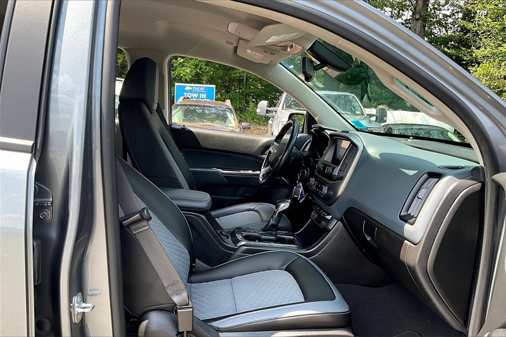 2022 Chevrolet Colorado Z71 - Photo 14