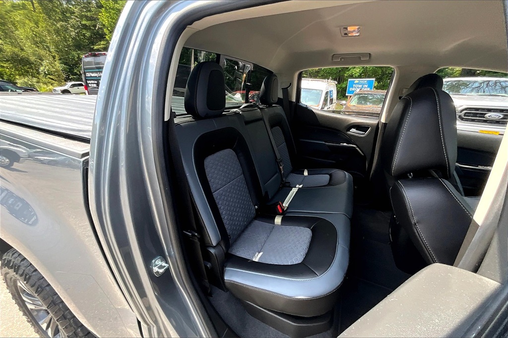 2022 Chevrolet Colorado Z71 - Photo 16