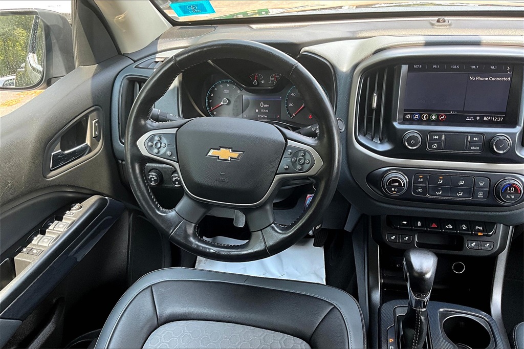 2022 Chevrolet Colorado Z71 - Photo 17