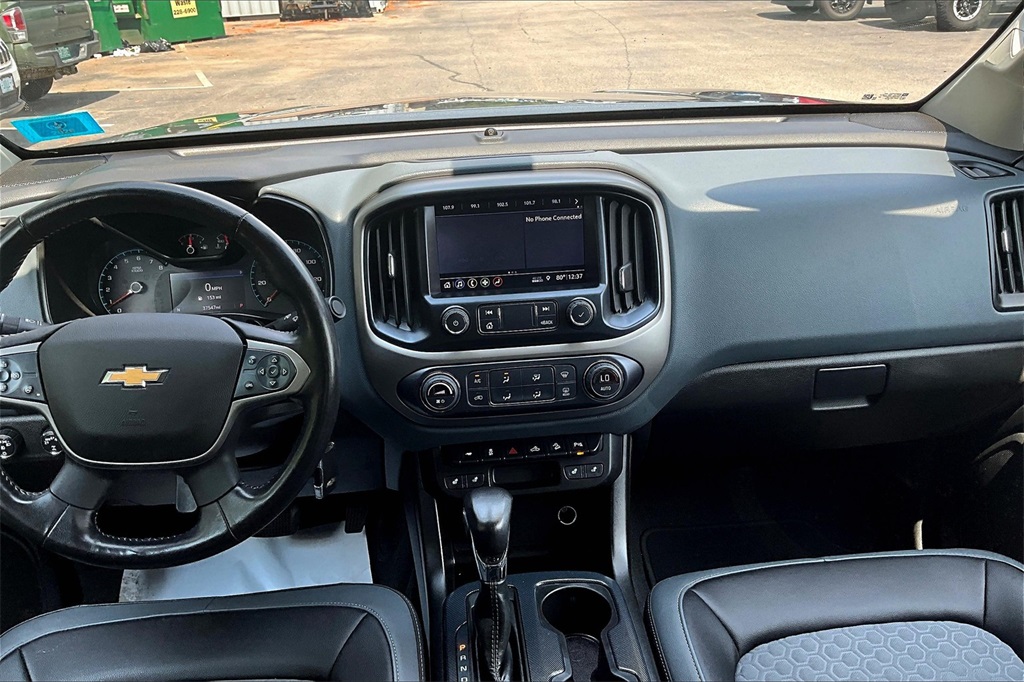 2022 Chevrolet Colorado Z71 - Photo 18