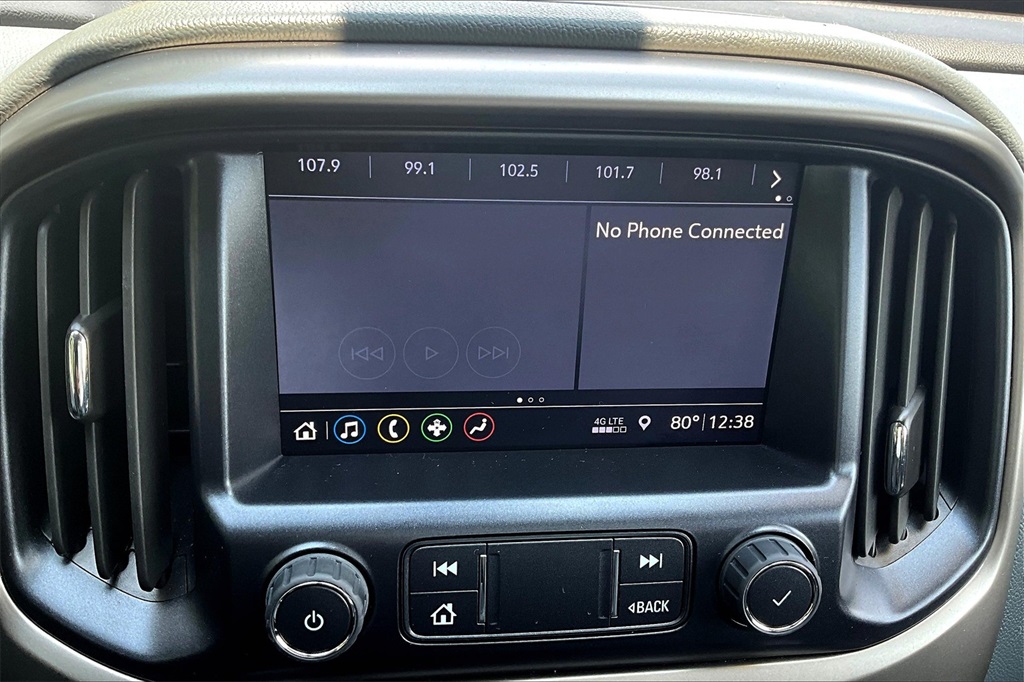 2022 Chevrolet Colorado Z71 - Photo 19