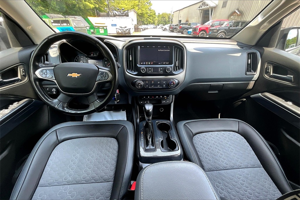 2022 Chevrolet Colorado Z71 - Photo 21