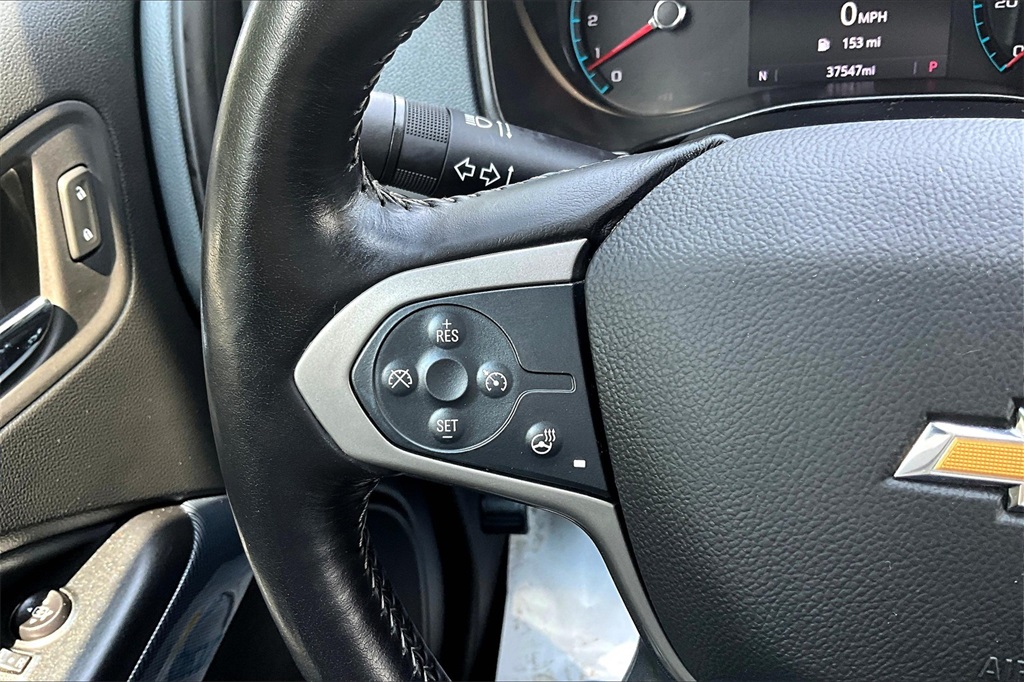 2022 Chevrolet Colorado Z71 - Photo 23
