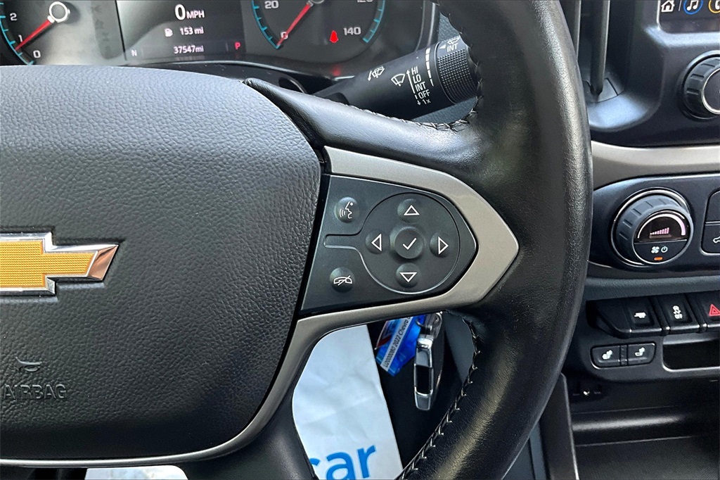 2022 Chevrolet Colorado Z71 - Photo 24