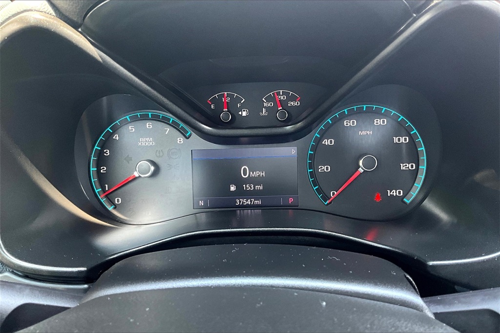 2022 Chevrolet Colorado Z71 - Photo 25