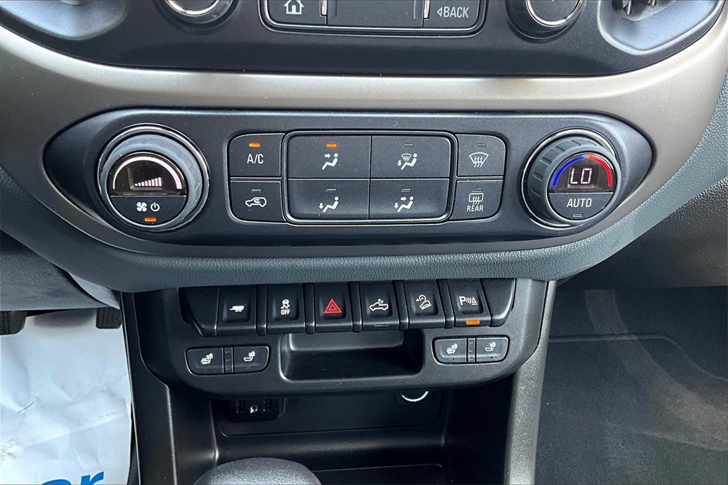 2022 Chevrolet Colorado Z71 - Photo 26