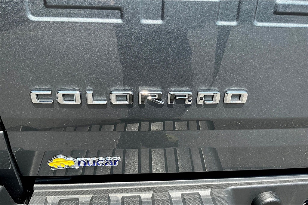 2022 Chevrolet Colorado Z71 - Photo 28