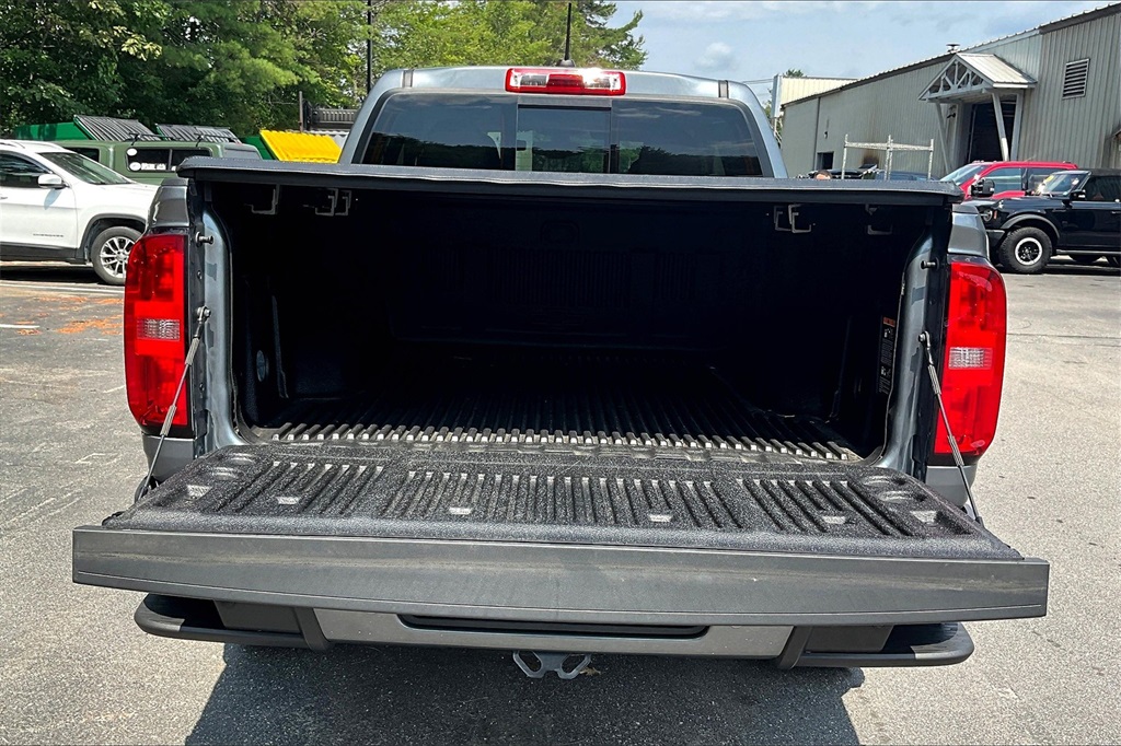 2022 Chevrolet Colorado Z71 - Photo 31