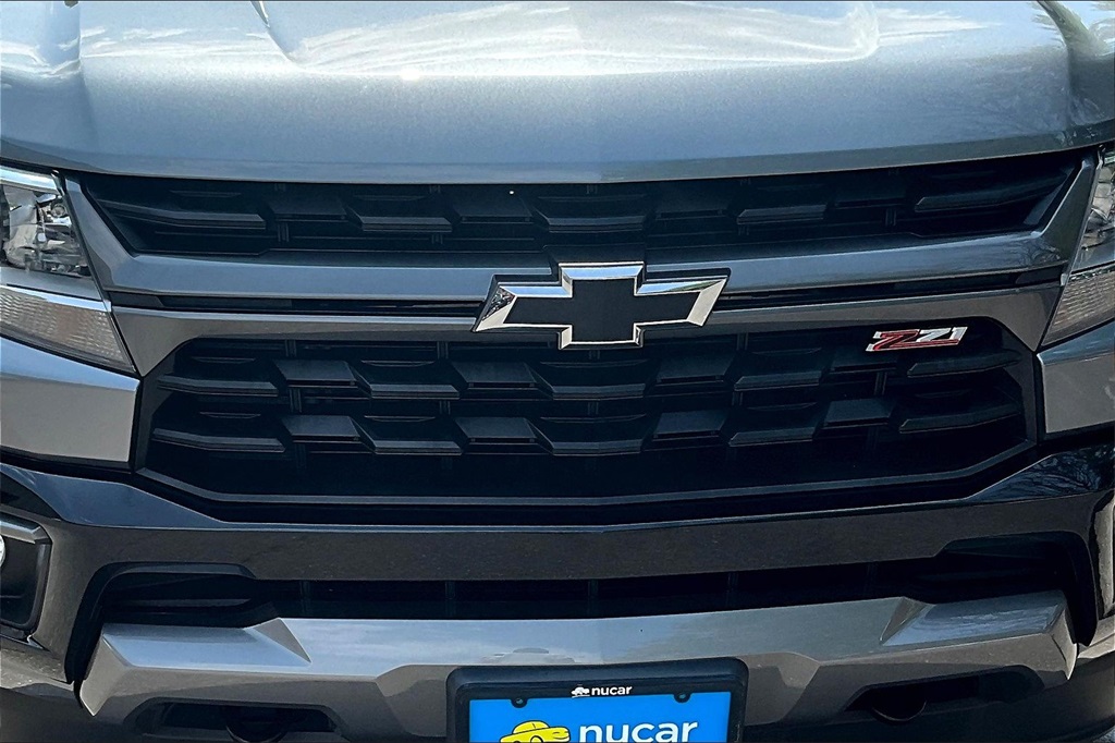 2022 Chevrolet Colorado Z71 - Photo 32