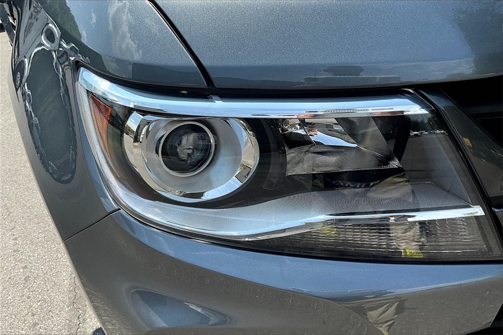 2022 Chevrolet Colorado Z71 - Photo 33