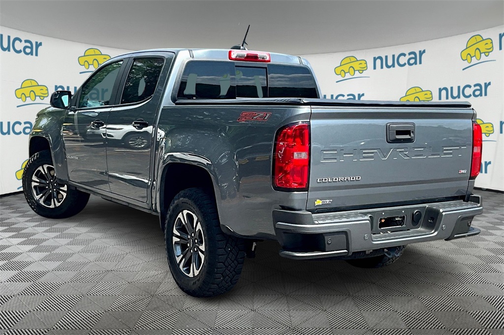 2022 Chevrolet Colorado Z71 - Photo 4