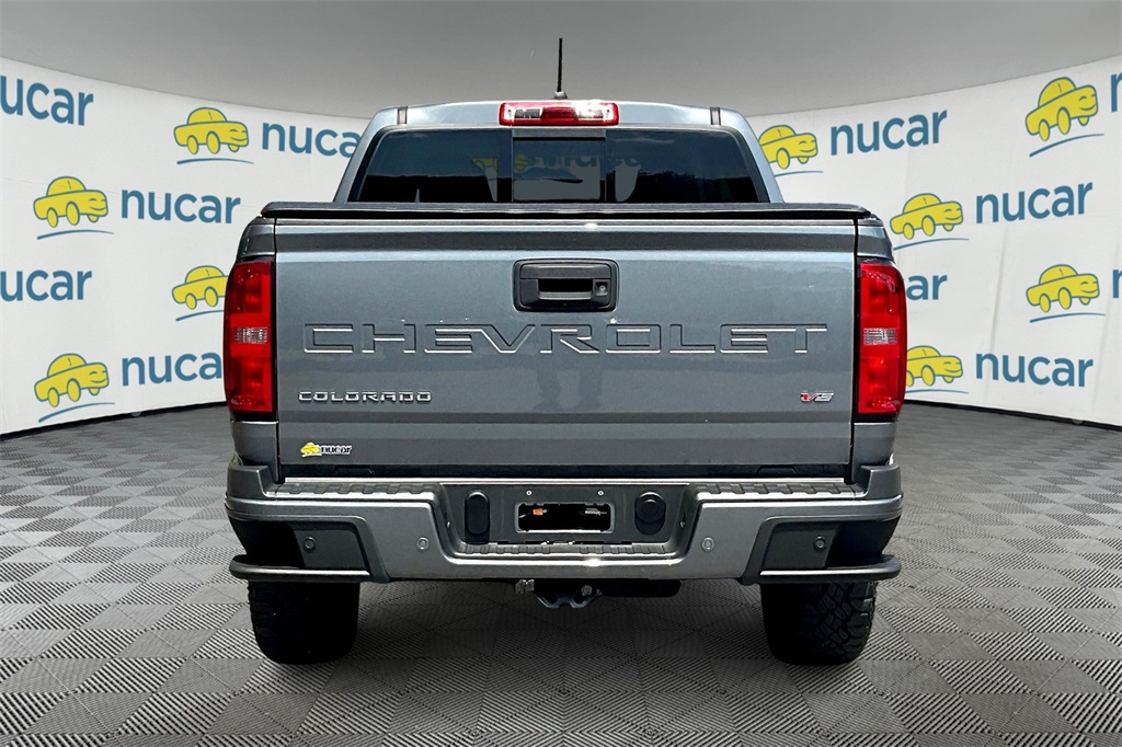 2022 Chevrolet Colorado Z71 - Photo 5