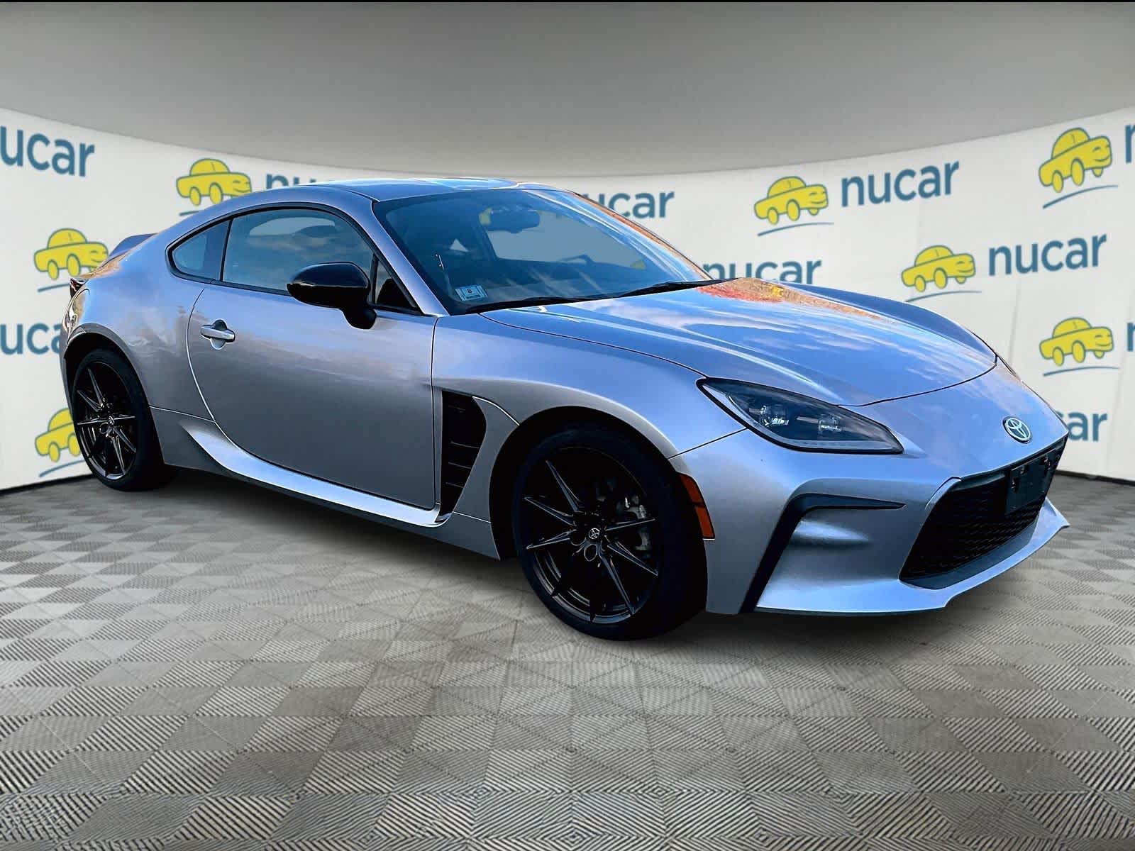 2023 Toyota GR86 Premium