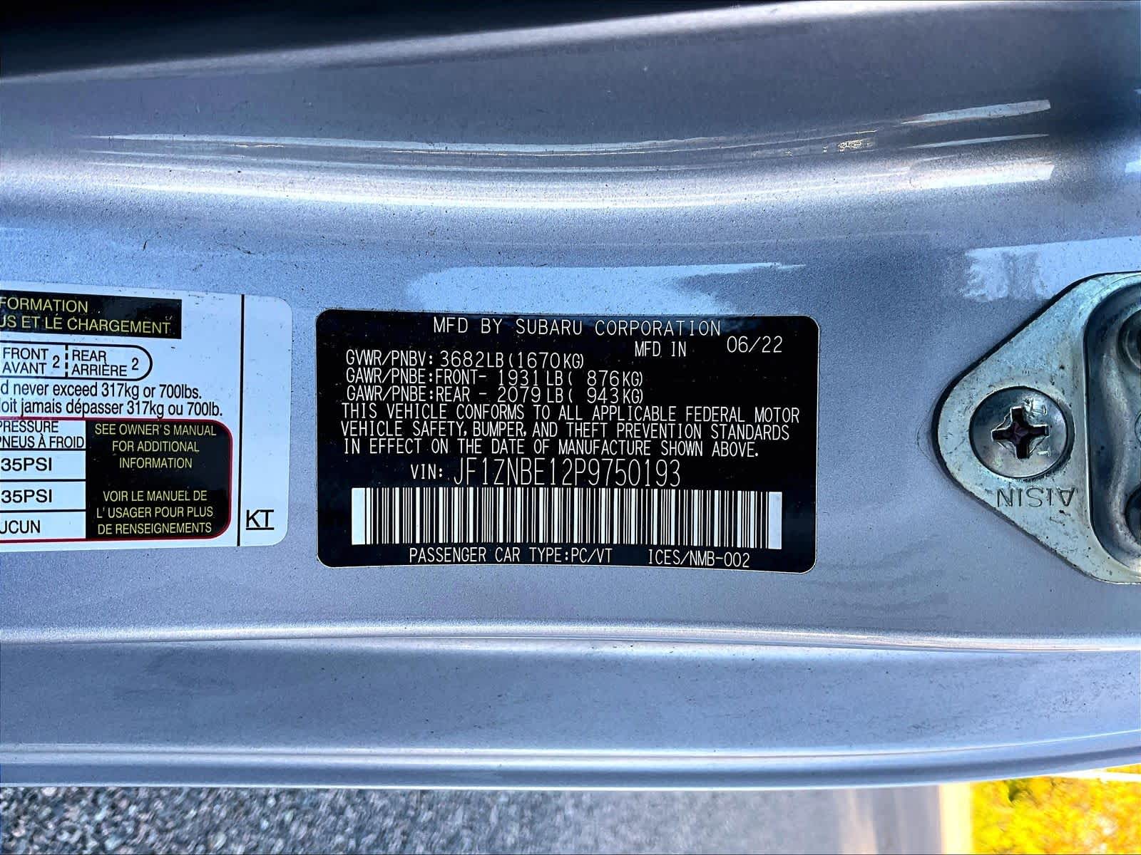 2023 Toyota GR86 Premium - Photo 6