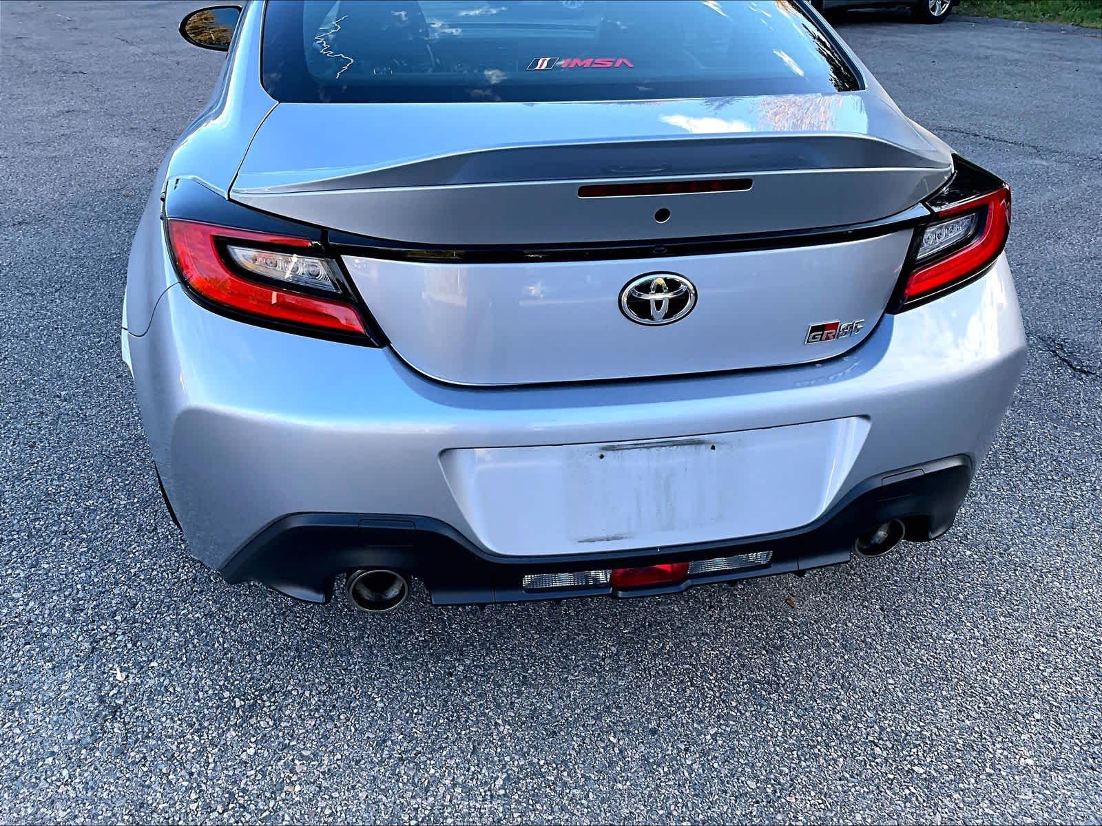 2023 Toyota GR86 Premium - Photo 7