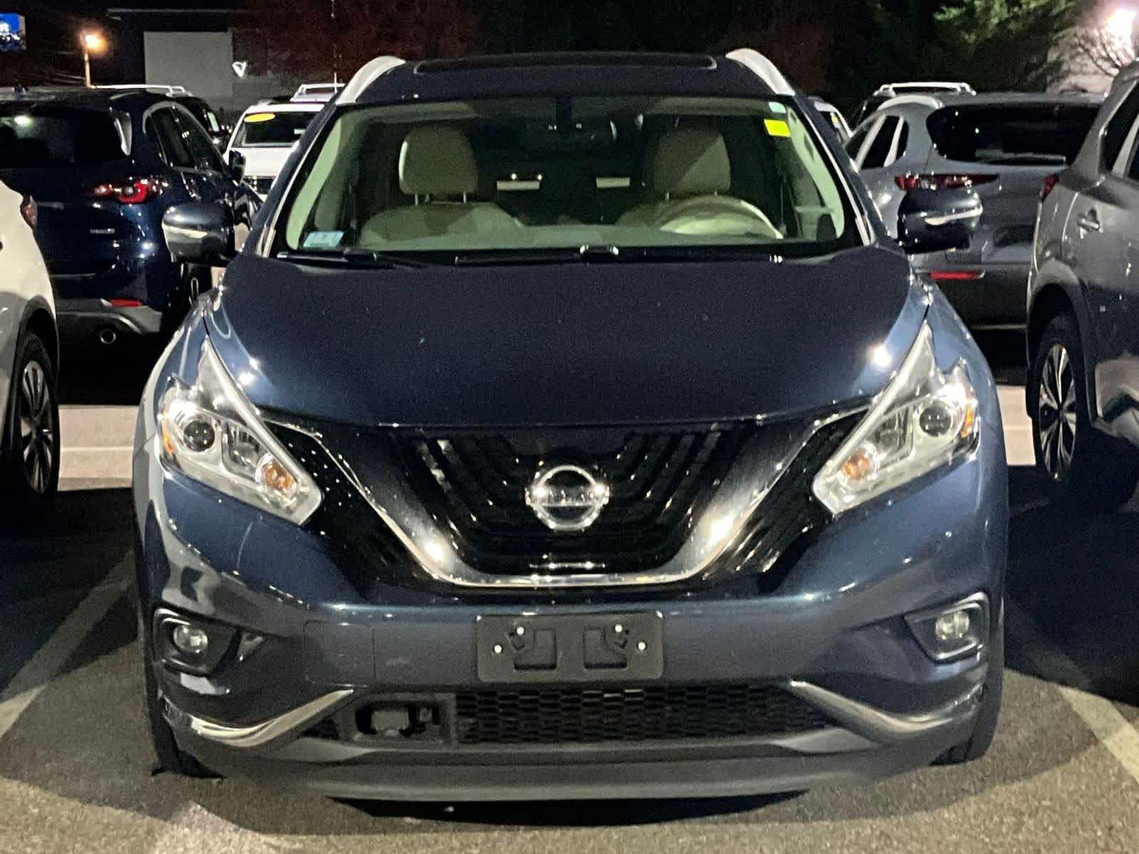 2015 Nissan Murano Platinum - Photo 2