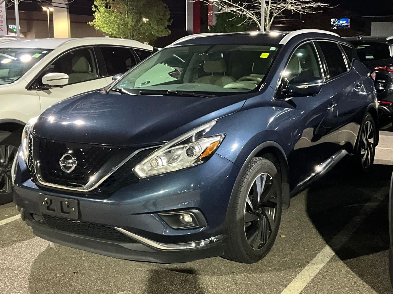 2015 Nissan Murano Platinum - Photo 3
