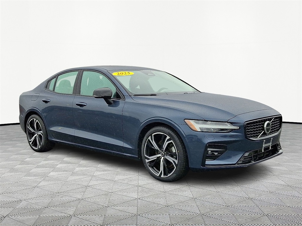 2025 Volvo S60