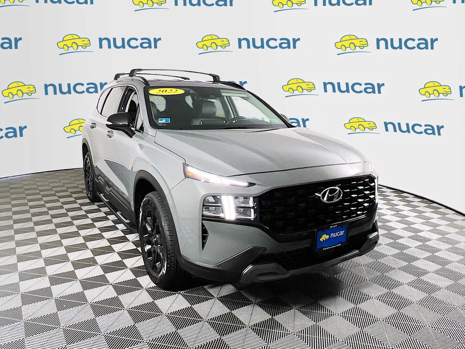 2022 Hyundai Santa Fe XRT