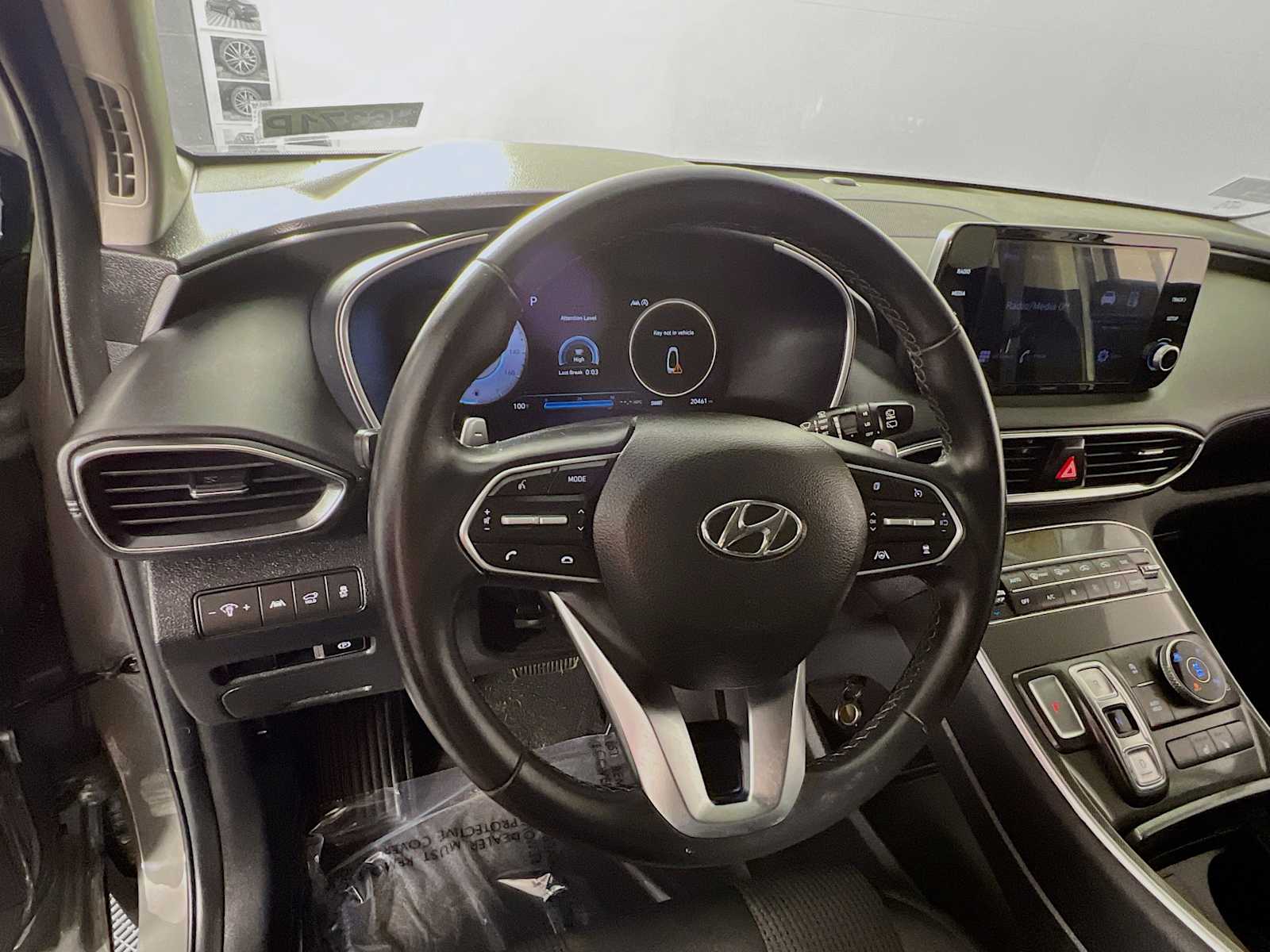 2022 Hyundai Santa Fe XRT - Photo 11