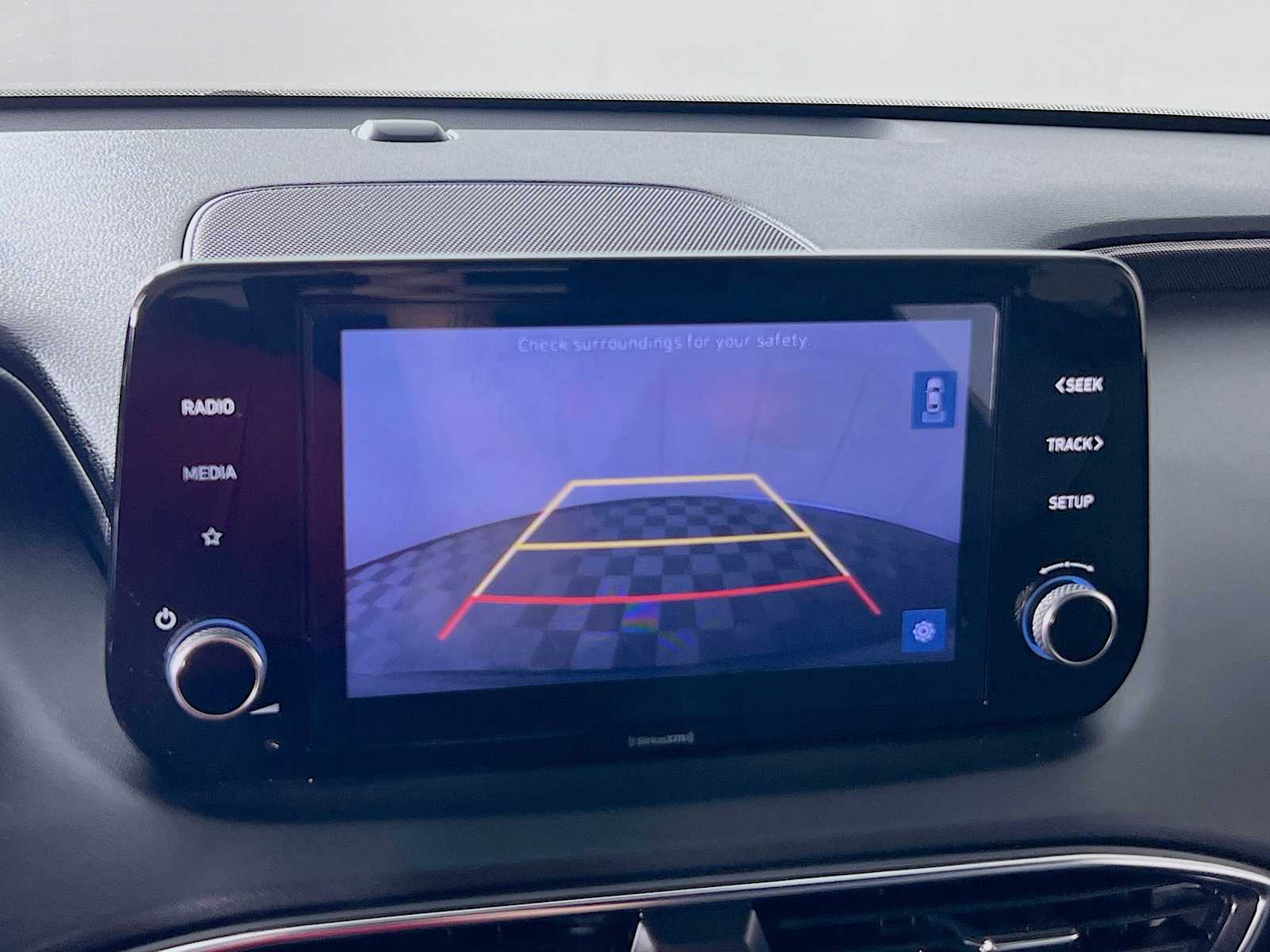 2022 Hyundai Santa Fe XRT - Photo 13