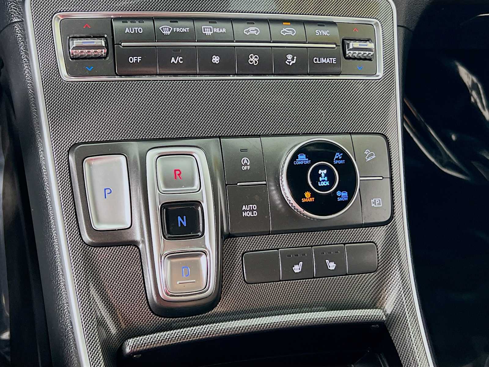2022 Hyundai Santa Fe XRT - Photo 16