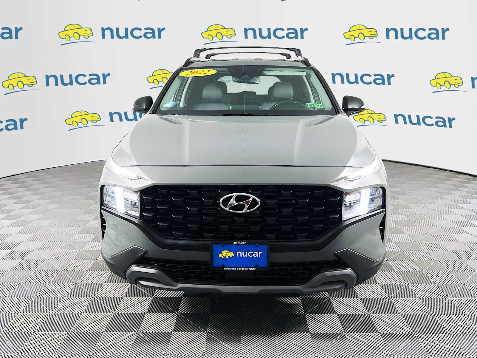 2022 Hyundai Santa Fe XRT - Photo 2
